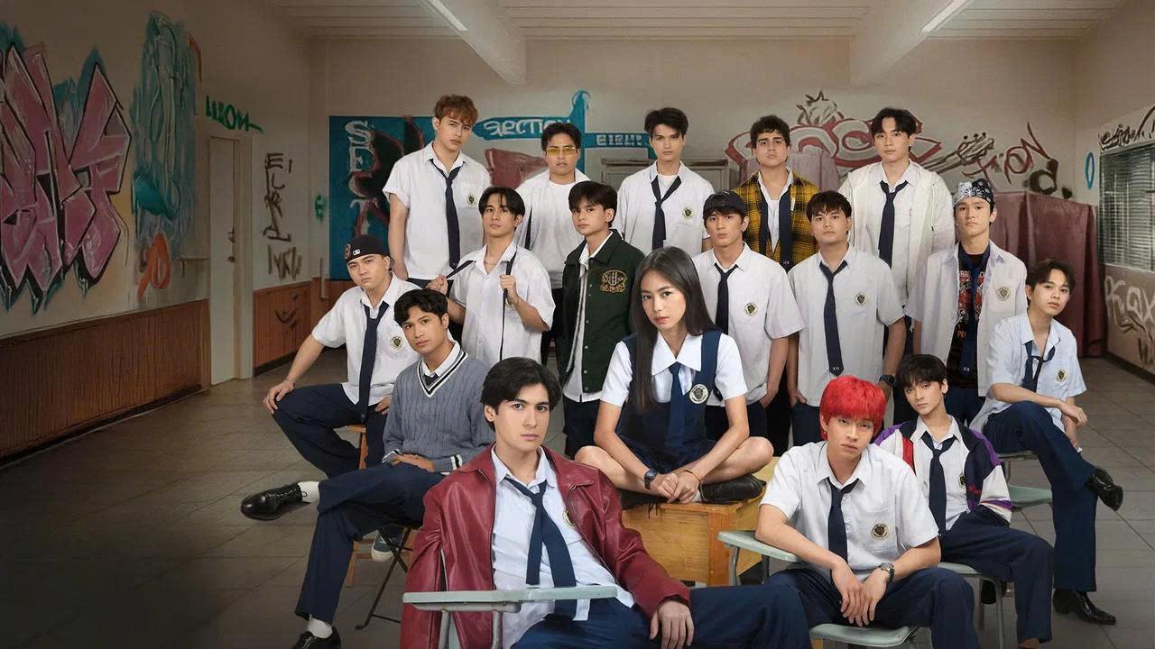 Nữ Thần Lớp E (Phần 2)